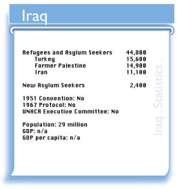 IRQ figures