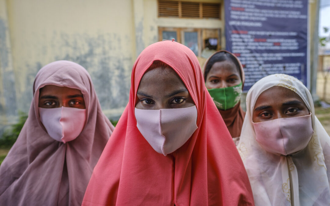 Cast Adrift: 5 Rohingya refugees describe their harrowing voyage