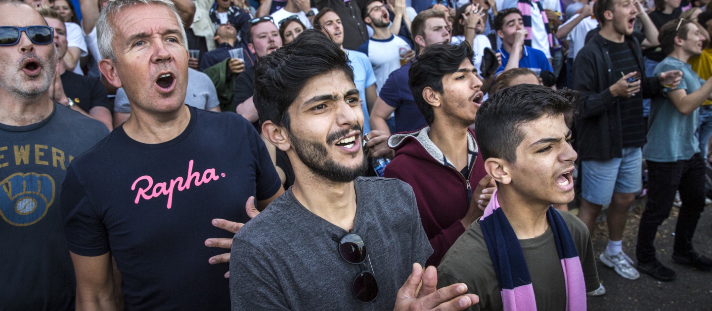 Greece. Refugees and migrants arrive in Lesvos.