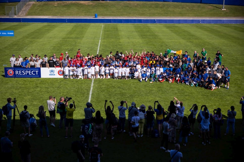 Switzerland. UNITY EURO Cup