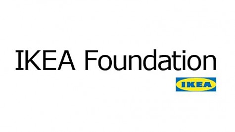 Ikea Foundation logo