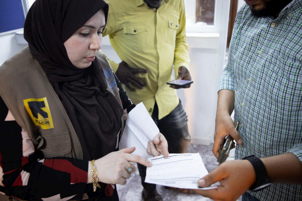 Libya. There's No Health Without Mental Health