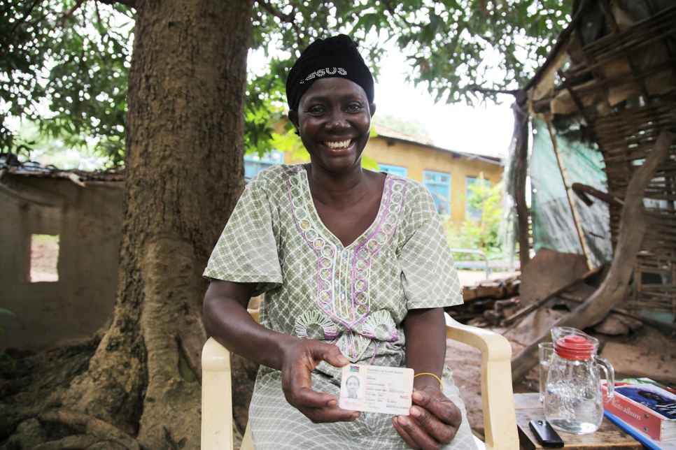 South Sudan. Documentation for people at risk of statelessness