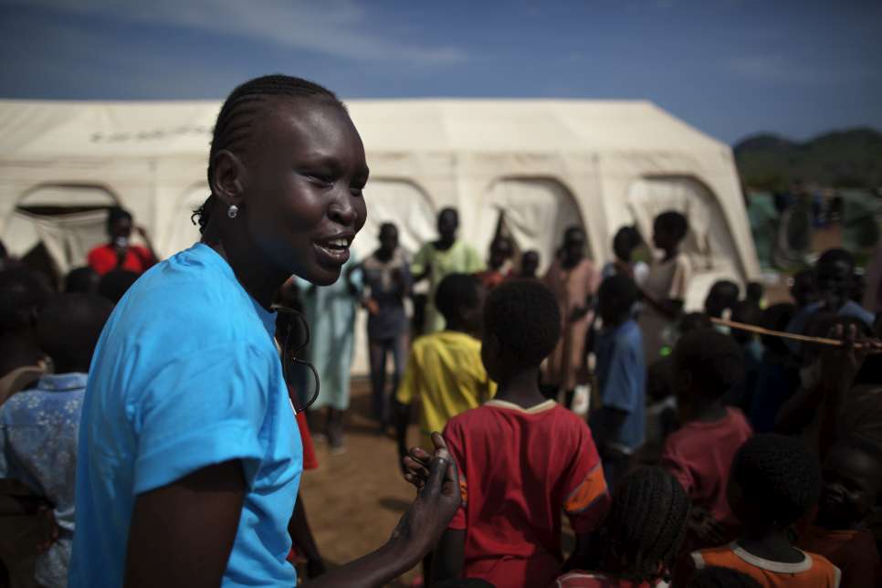 Juba, South Sudan, July 2012.