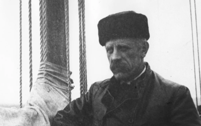 The passion, vision and action of Fridtjof Nansen, humanitarian extraordinaire