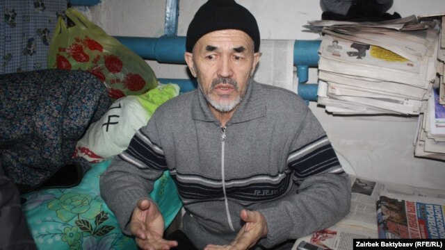 Azimjan Askarov is recognized by Amnesty International as a prisoner of conscience.