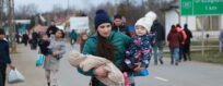 Strong and timely support to UNHCR has helped millions of displaced Ukrainians