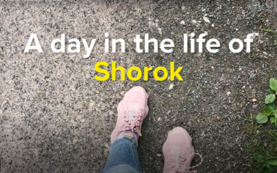 A Day in the Life of Shorok in Estonia