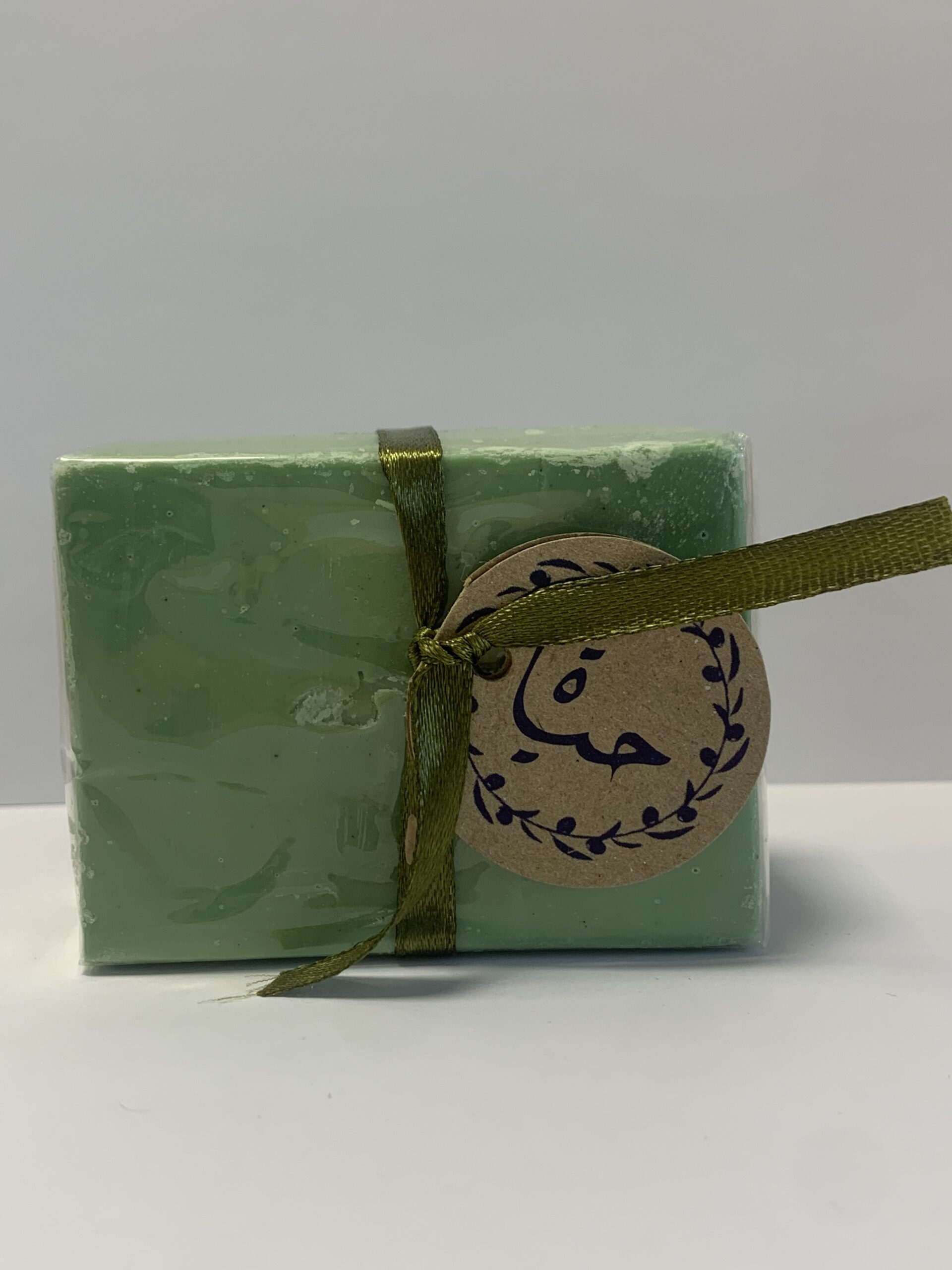 Laurel soap