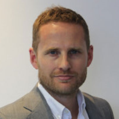 Chris Nash, Director and Co-Founder 