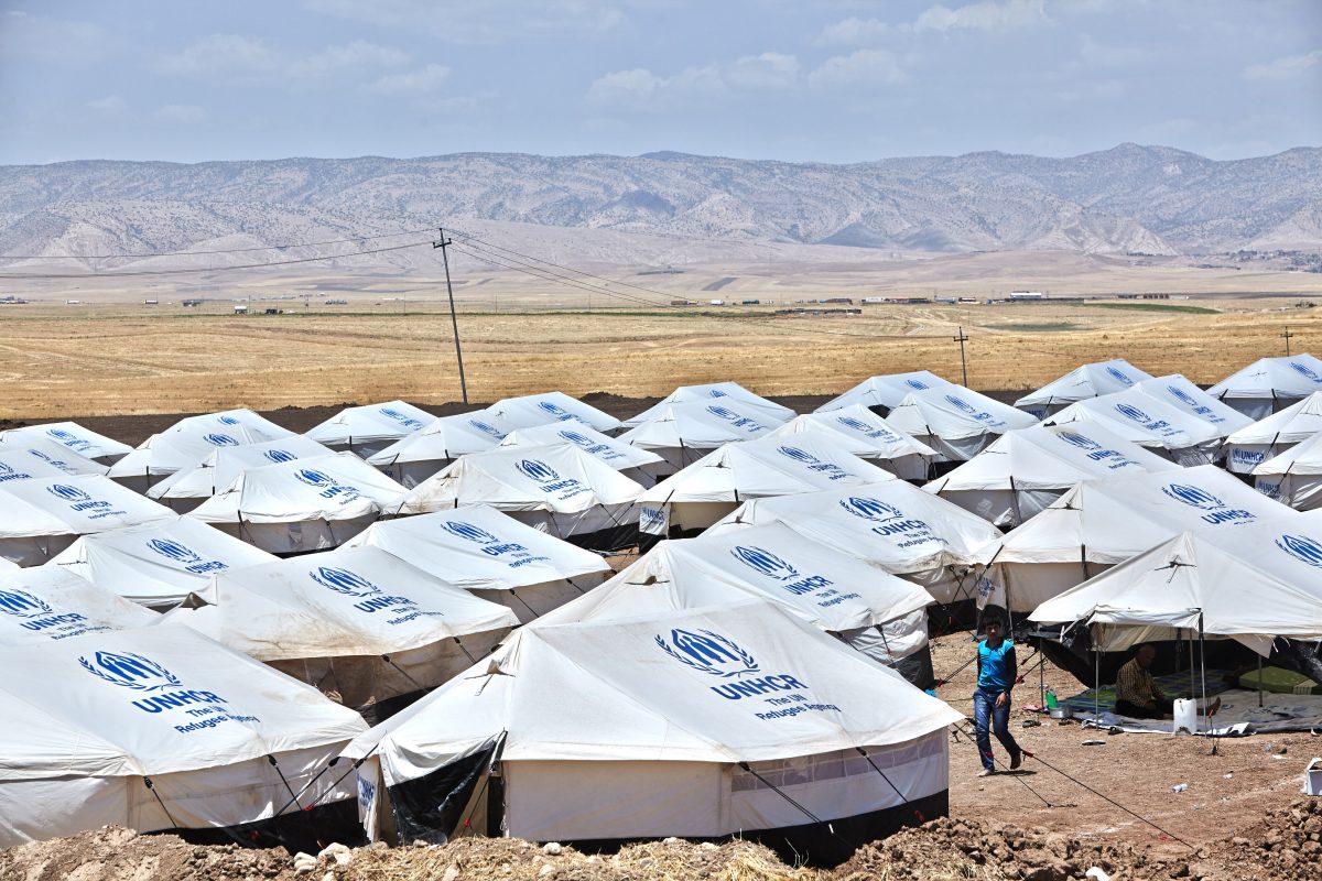 UNHCR in Hong Kong