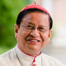 H.E. Cardinal Charles Bo