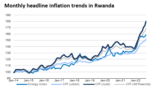 Building shock responsive assistance for refugees in Rwanda: a tale of inflation and chronic vulnerabilities