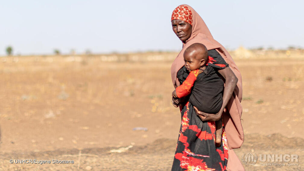 Des milliers de familles ont été contraintes de fuir à cause de la sécheresse qui a frappé les régions somaliennes de l’Éthiopie. Ils ont dû abandonné leur foyer, leur bétail et leurs terres agricoles.