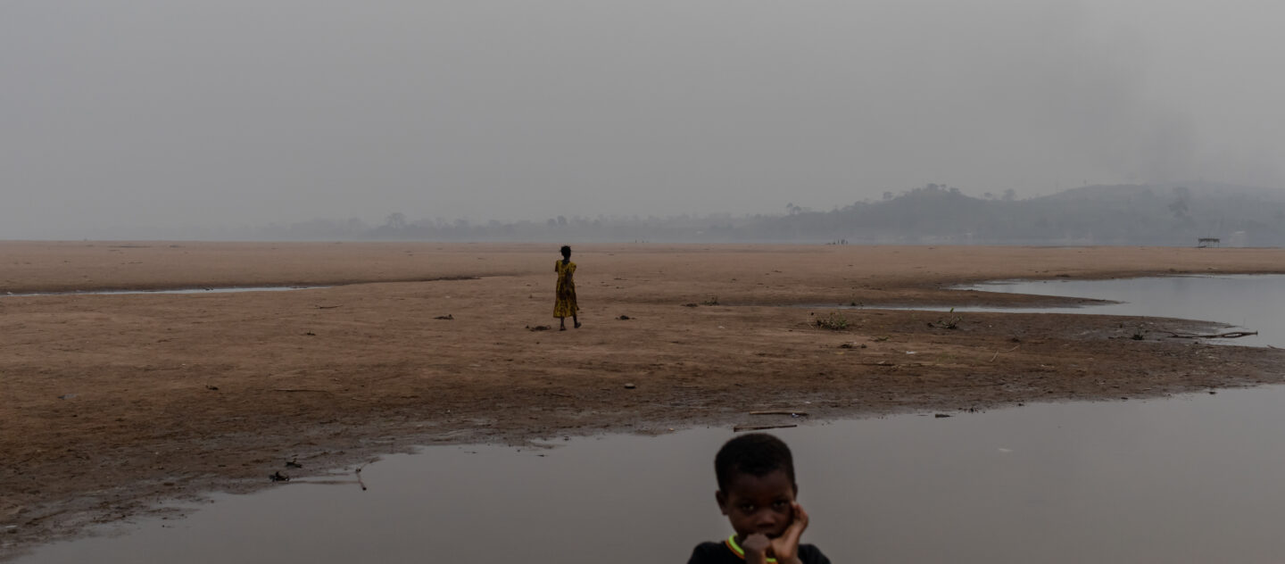 Sambolola, Democratische Republiek Congo. © UNHCR/Adrienne Surprenant