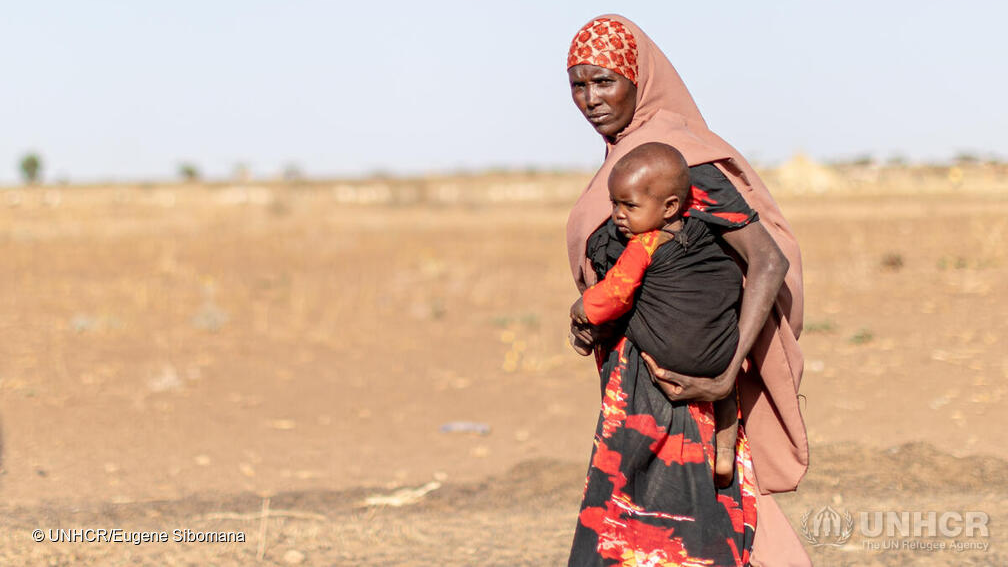 Duizenden families moesten recent noodgedwongen vluchten vanwege extreme droogte in de Somalische regio’s van Ethiopië. De meesten van hen verloren hun huis, vee en landbouwgrond. Velen blijven zonder hoop achter.