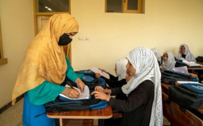 UN High Commissioner for Refugees calls to reverse ban of women humanitarian workers in Afghanistan