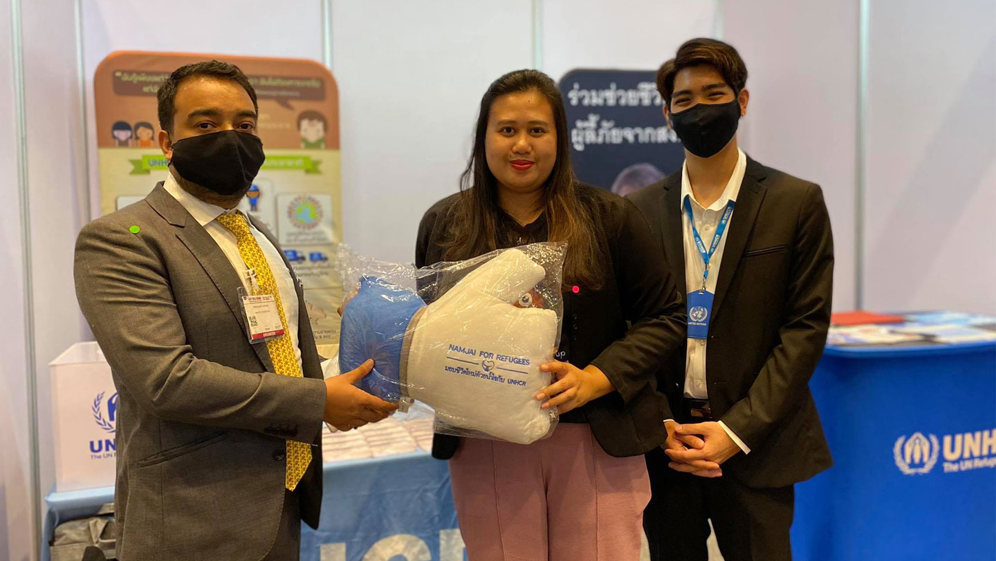 Last Mile Asean Conference & Expo 2020 at Bitec Bangna 5 – 6 November 2020 © UNHCR