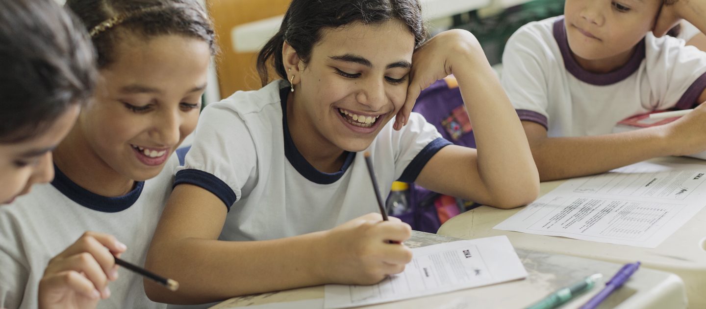 'Brazil. A new start for Syrian refugees in São Paulo