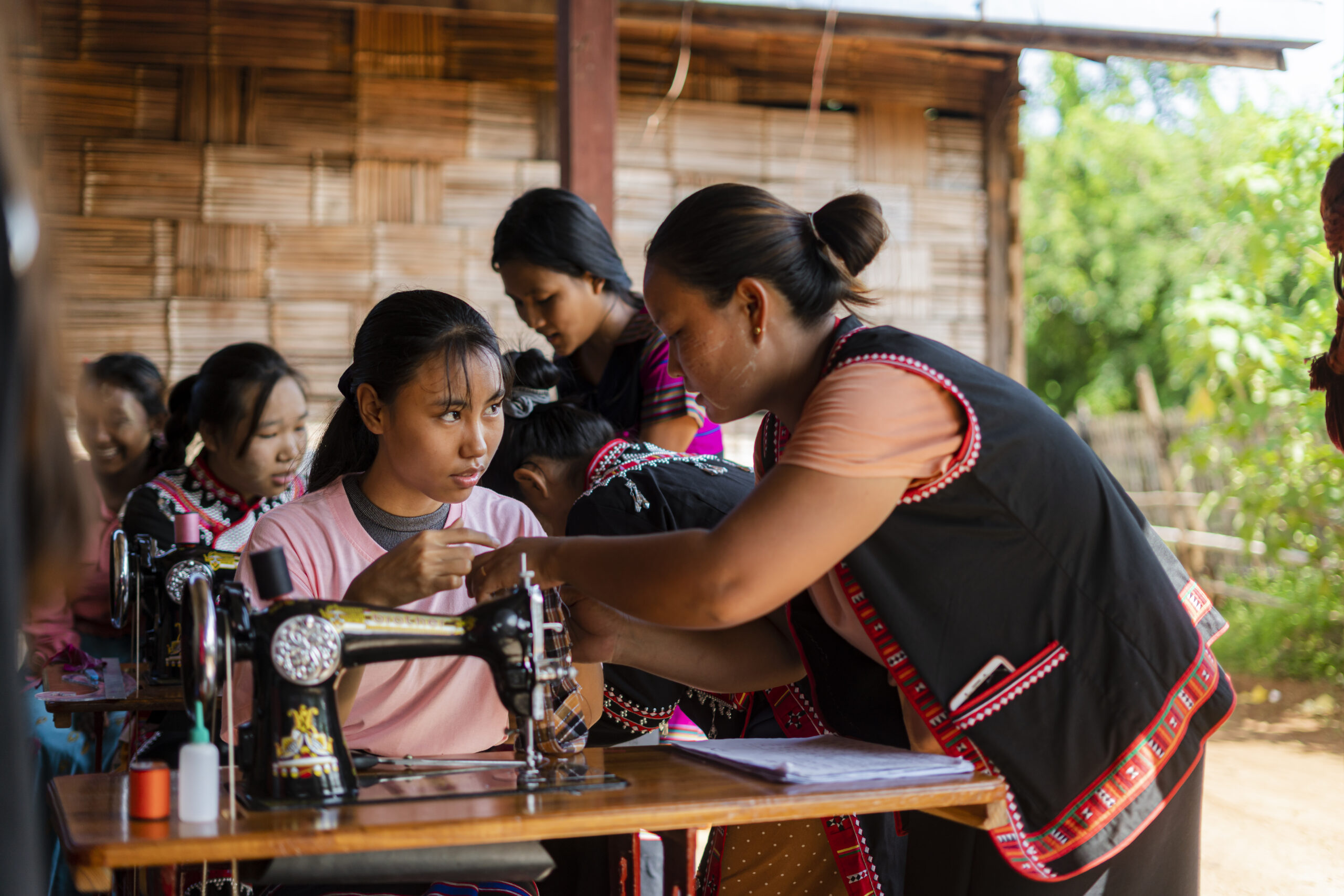 Meikswe Myanmar, Nansen Awards