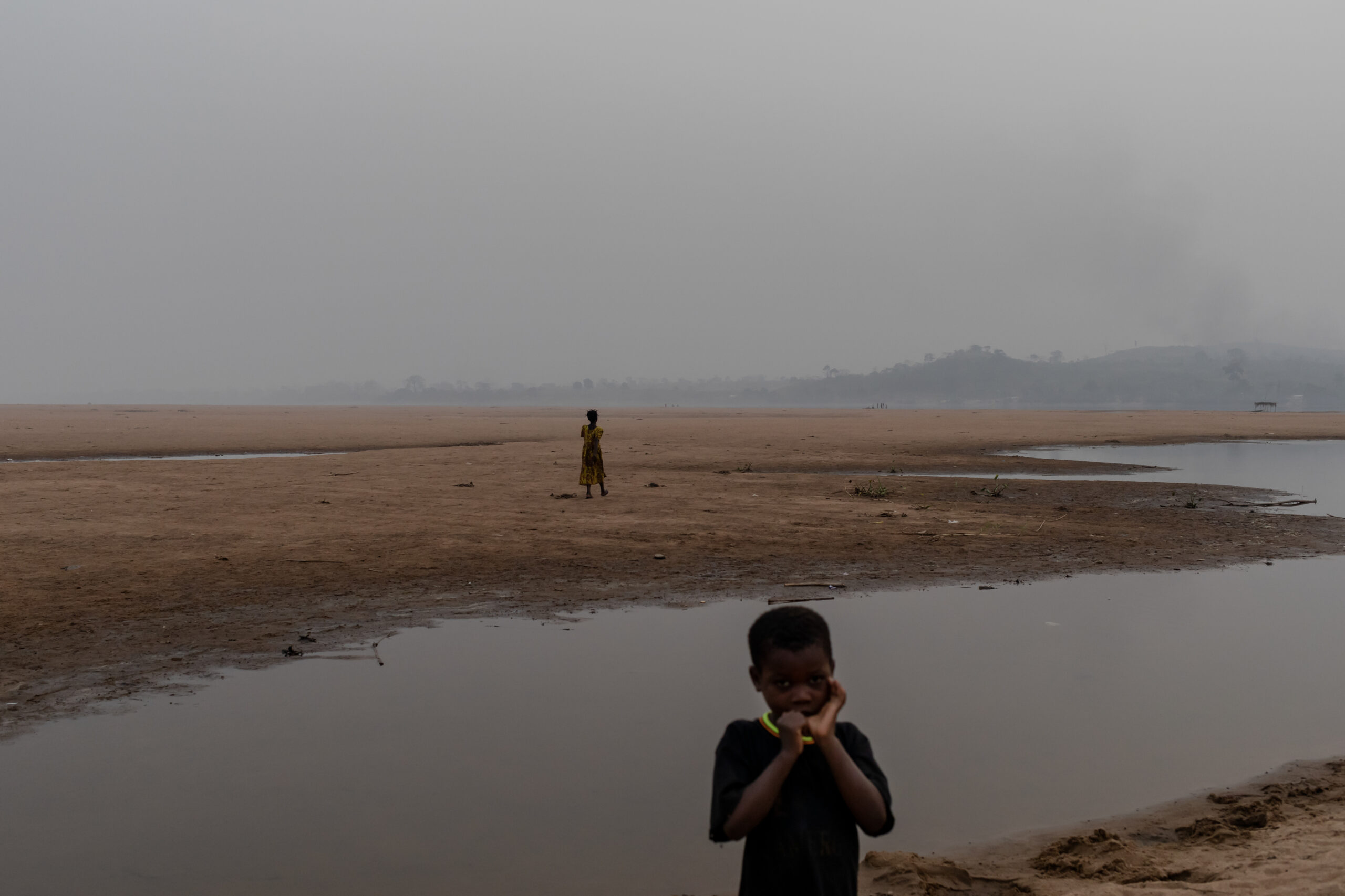 Sambolola, Democratische Republiek Congo. © UNHCR/Adrienne Surprenant