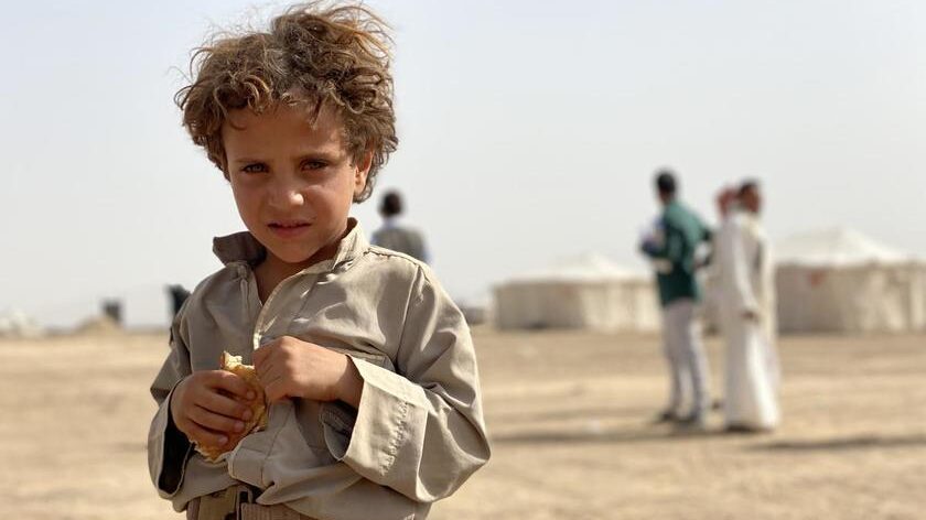 In 2020 waren niet minder dan 24 miljoen inwoners van Jemen afhankelijk van humanitaire hulp.