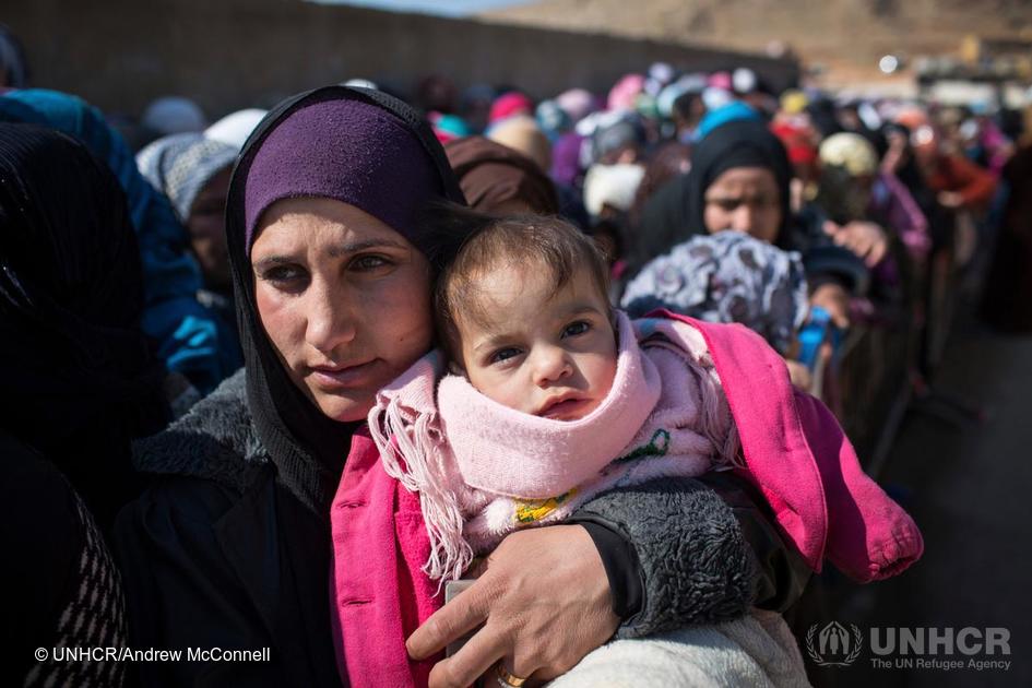 Lebanon: Newly arrived Syrian refugees