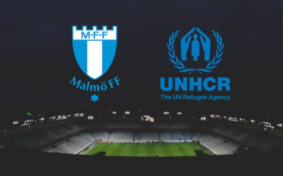 Fotbollsföreningen Malmö FF blir första svenska idrottsförening att göra utfästelser om att stödja flyktingars integration genom arbets- och idrottsmöjligheter