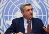 UNHCR tief besorgt über Lage in der Ukraine