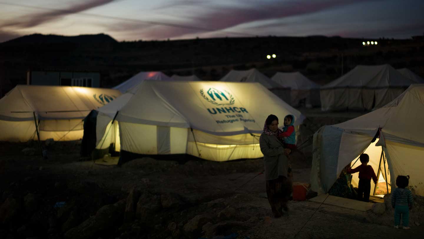 UNHCR/Dominic Nahr