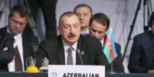 President of Azerbaijan, Ilham Aliyev (Source: en.president.az)