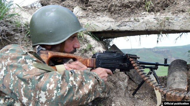 Baku and Yerevan have been locked in conflict over Nagorno-Karabakh since the waning years of the Soviet Union.