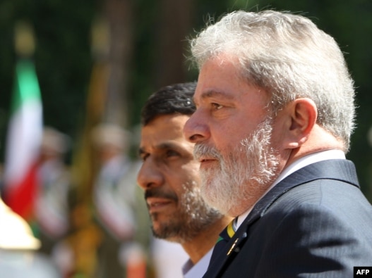Brazilian President Luiz Inacio Lula da Silva said that a woman sentenced to death for adultery in Iran would be welcome in Brazil.