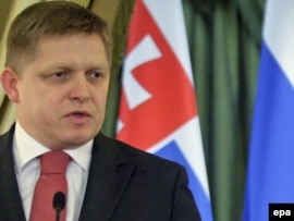Slovakia's Prime Minister Robert Fico has described the bill as a 