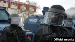 In addition to making seven arrests, Kosovo's police said in a statement that they had also confiscated equipment and other evidence.