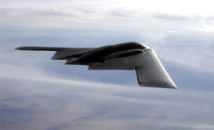 B-2 Bomber (Source: af.mil)