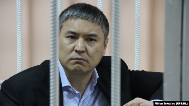 Kamchybek Kolbaev is expected to be released from jail, just 18 months after his arrest.