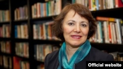 Canadian-Iranian sociocultural anthropologist and professor emerita of anthropology at Concordia University in Montreal.