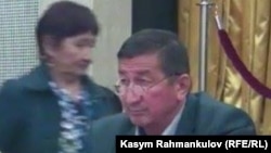 Kyrgyz emigre Kadyrzhan Batyrov