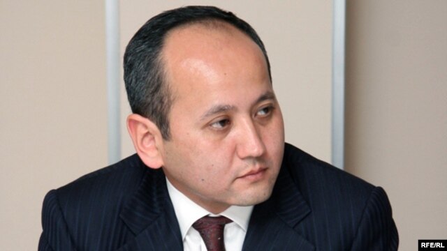 Disgraced businessman Mukhtar Ablyazov