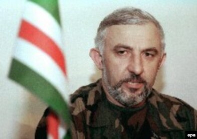 Anzor Maskhadov's father, Aslan Maskhadov, was killed by Russian troops in 2005.