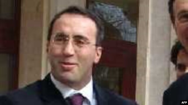 Ramush Haradinaj, Ramush (file photo)