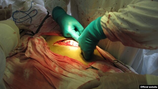 Under Kosovo's legislation, organ transplantation is illegal at private clinics.