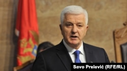 Montenegro's new Prime Minister Dusko Markovic