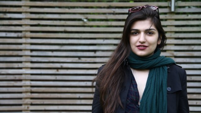 Ghoncheh Ghavami, an Iranian-British woman, was detained in June after trying to attend a men's volleyball match in Tehran.