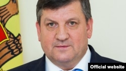 Moldovan Transport and Roads Infrastructure Minister Iurie Chirinciuc (file photo)