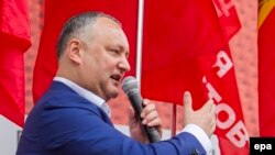 Moldovan President Igor Dodon condemned the expulsions and said he would discuss them during a visit to St. Petersburg this week.