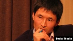 Kyrgyz investigative journalist Ulanbek Egizbaev (1990-2018)