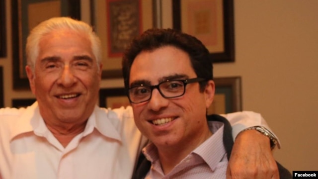 Iranian authorities arrested Baquer Namazi and his son Siamak and have held them without charges.