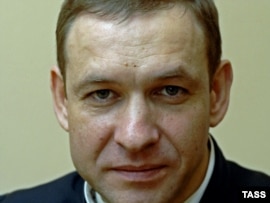 Eduard Chuvashov had sentenced a number of skinheads to prison.
